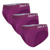 Jack Adams Bamboo Brief - 3 Pack - holyhack - men's sexy, premium, functional underwear, jockstraps and thongs.