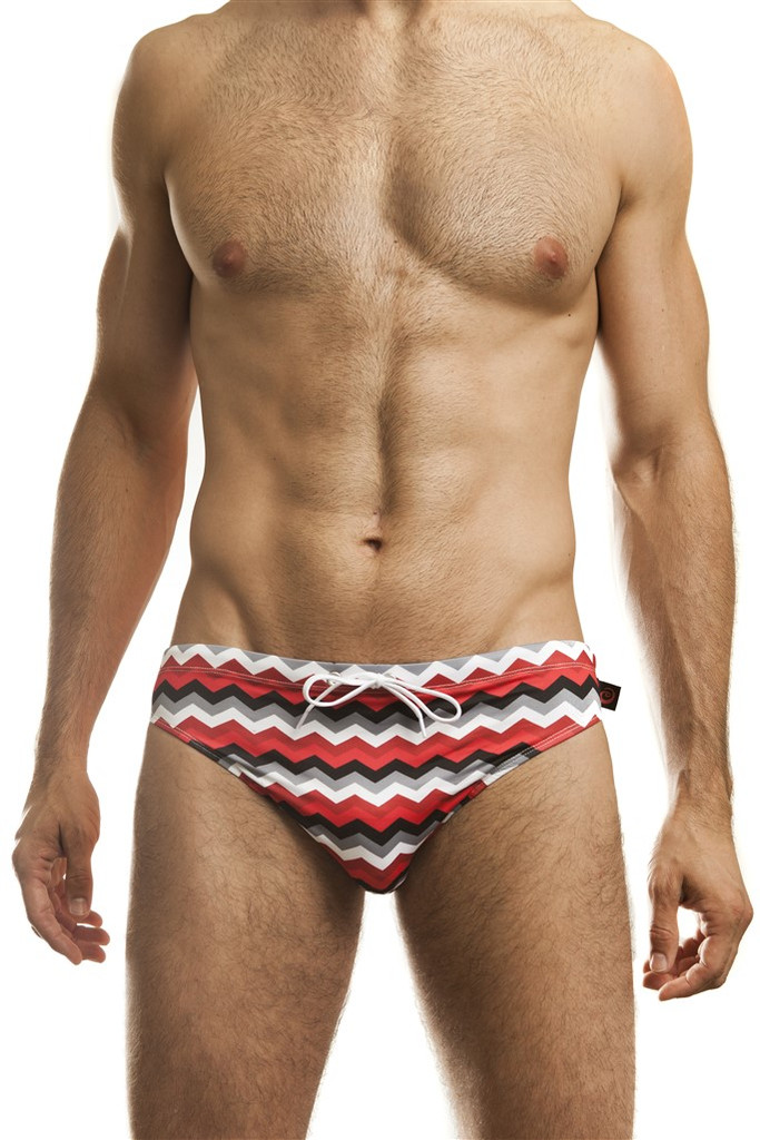 Jack Adams USA Wave Swim Brief