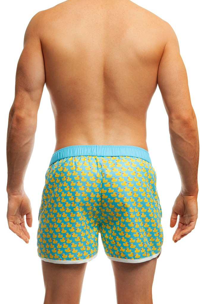 Jack Adams Ducky Swim Short
