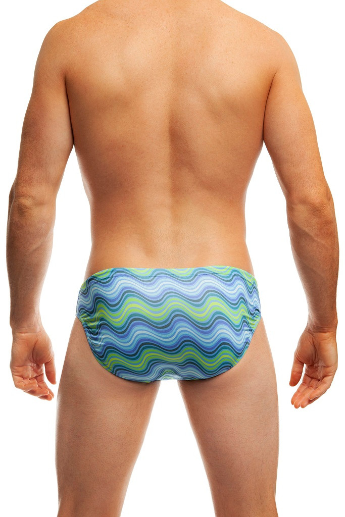 Jack Adams Optical Wave Swim Brief