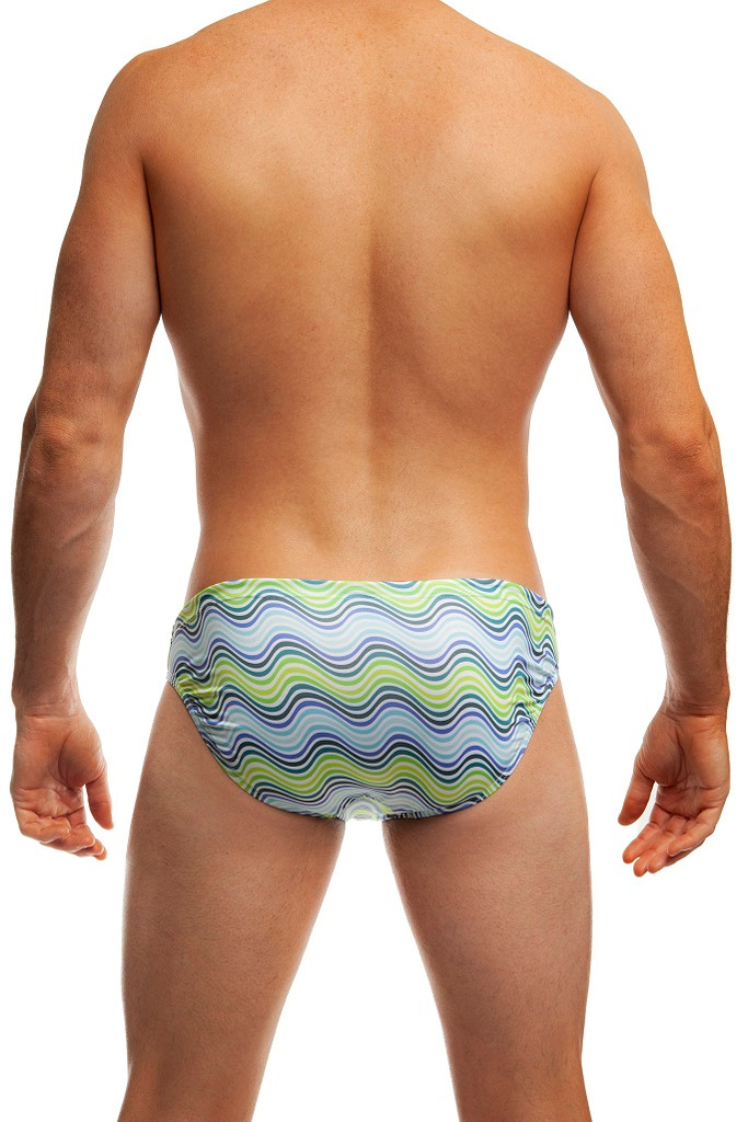 Jack Adams Optical Wave Swim Brief