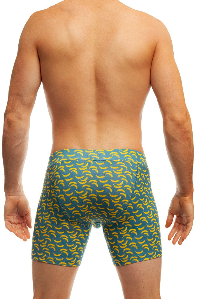 COMFYFIT Boxer Brief in banana time
