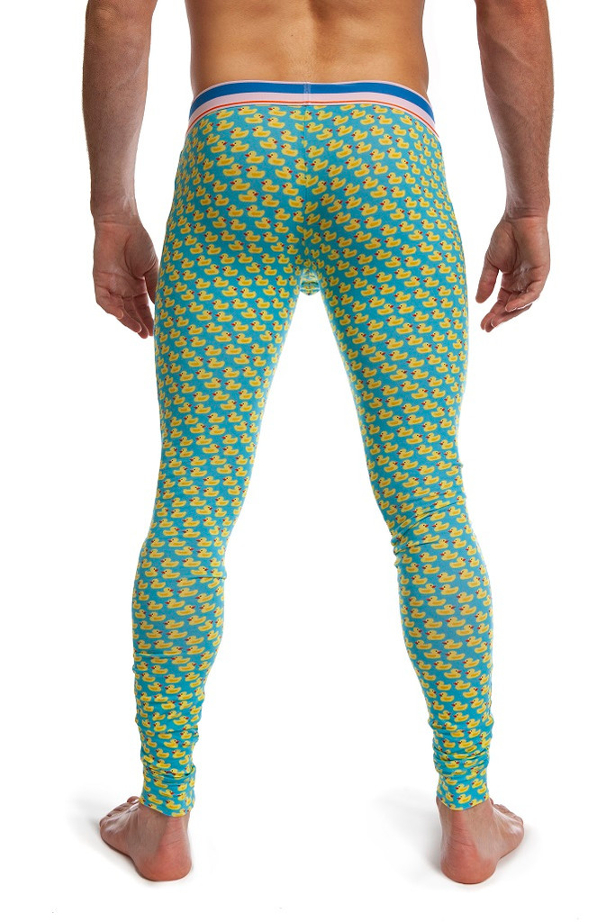 Jack Adams COMFYFIT Long John