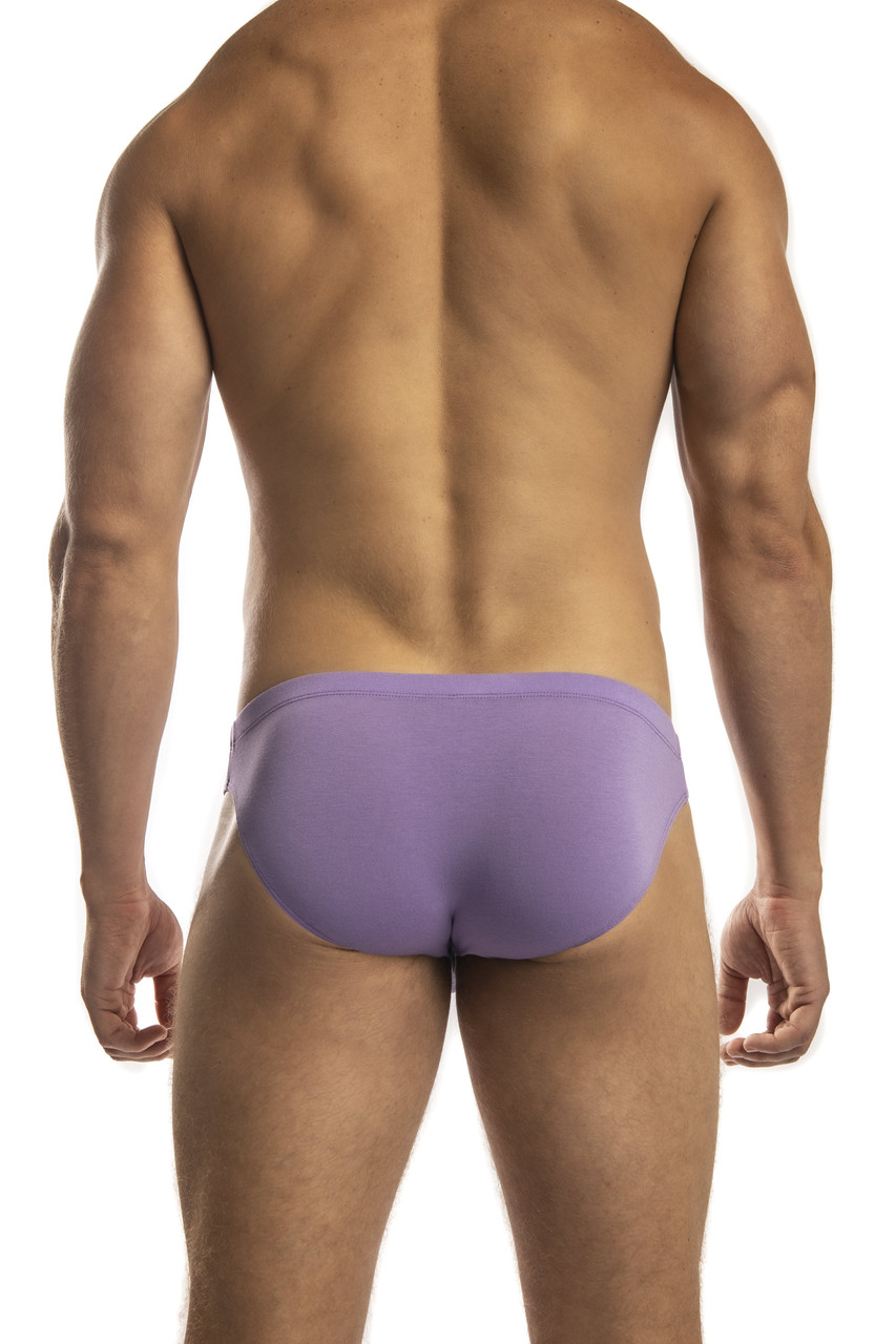 Men's Contour Pouch Low Rise Backless Jockstrap Briefs Underwear