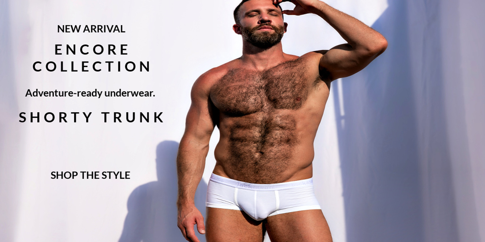 Introducing the Encore Trunk