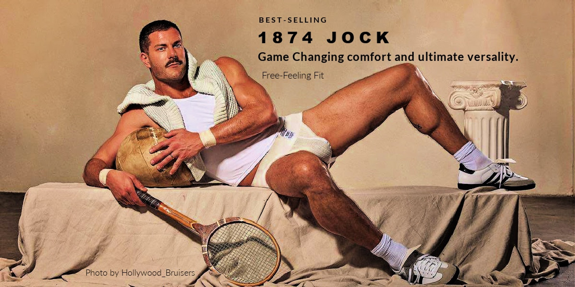 Shop our best-selling 1874 Jock for Men
