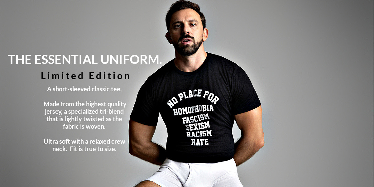 The Essential Uniform.