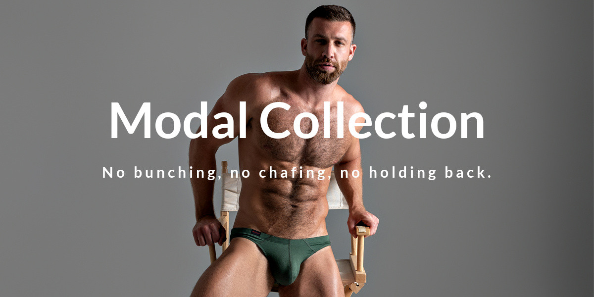 Shop our best-selling underwear for men. Meet the Modal Bikini Collection
