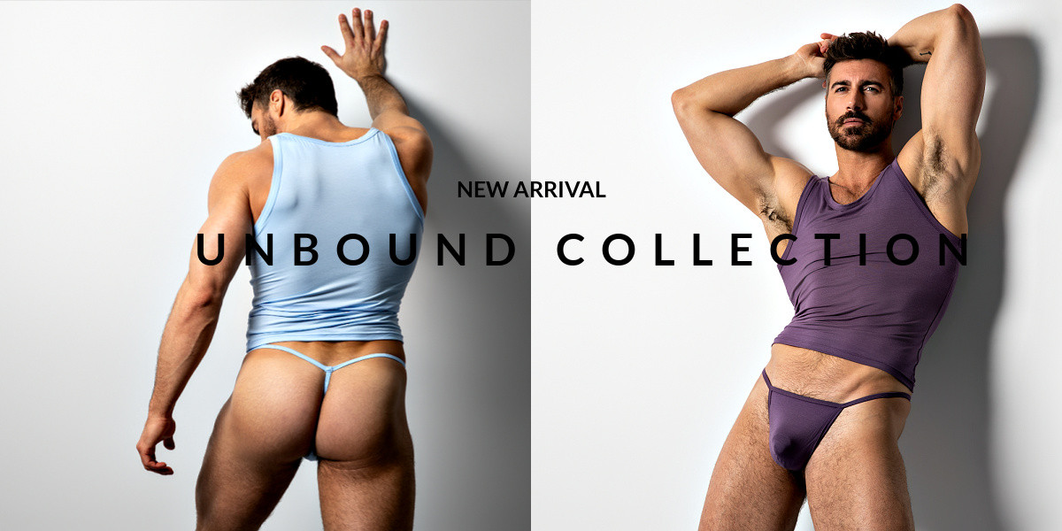 New Arrival. Unbound Modal Collection