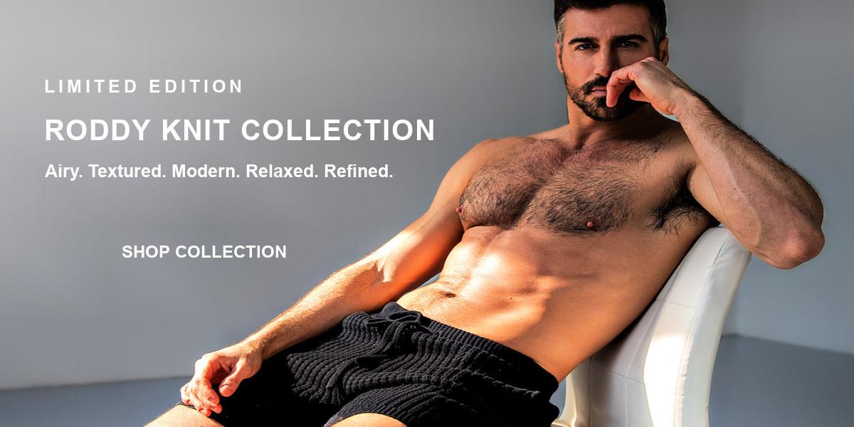 Almost sold out! The Roddy Knit Collection