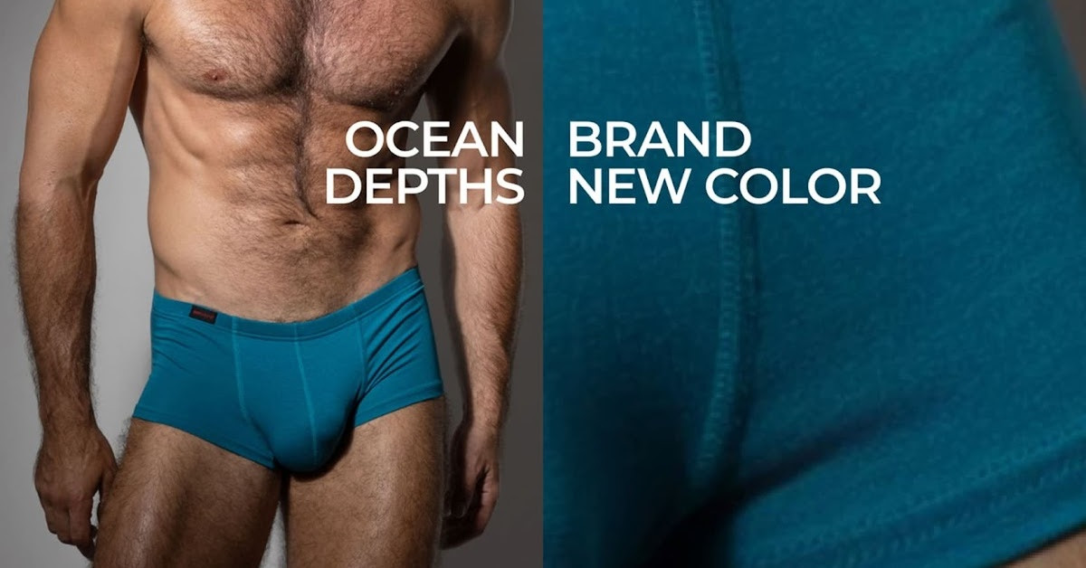 Shop Our Best-Selling Men's Underwear style and collection