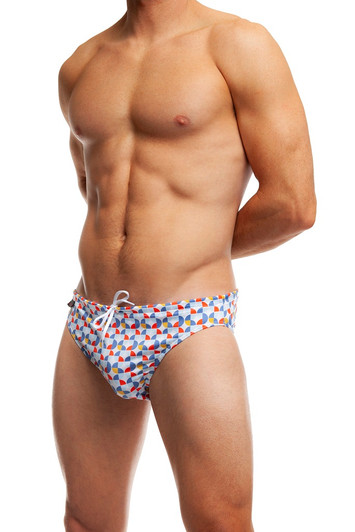 Jack Adams Kaleidoscope Swim Brief Jack Adams Kaleidoscope Swim Brief