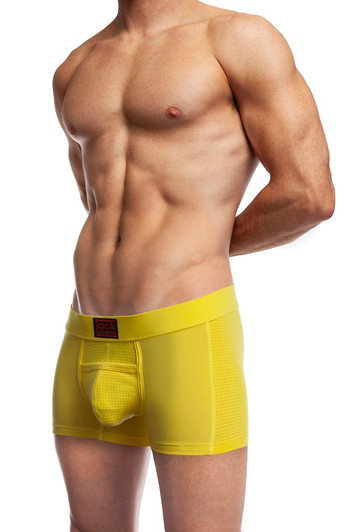 All Over Mesh Boxer Brief by Jack Adams