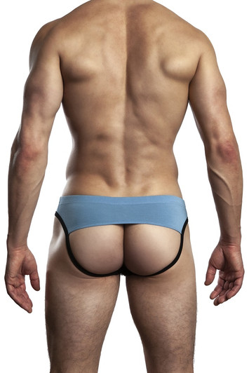 JJSOX Mesh Backless Briefs/Jockstrap (6 Colors) – Mainstreet Male