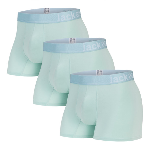 Jack Adams Bamboo Boxer Brief - 3 Pack - cooling oasis - men's sexy, premium, functional underwear, jockstraps and thongs. Jack Adams Bamboo Boxer Brief - 3 Pack - cooling oasis - men's sexy, premium, functional underwear, jockstraps and thongs.