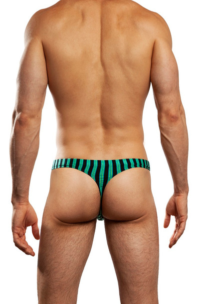 Jack Adams USA Bikini Thong in drift green - men's sexy, premium, functional underwear, jockstraps and thongs
