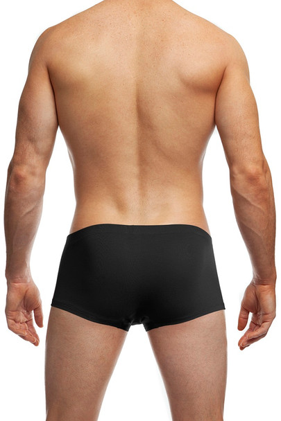 Jack Adams Bikini Boxer in black - men's sexy, premium, functional underwear, jockstraps and thongs