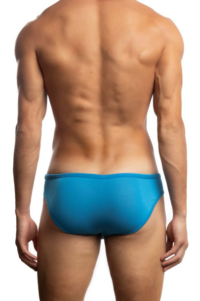 Jack Adams LUX Profile Brief in brilliant blue - men's sexy, premium, functional underwear, jockstraps and thongs.