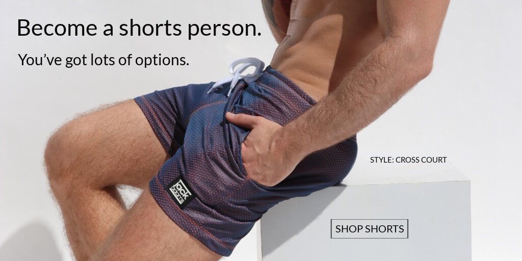 Men’s Athletic Underwear Activewear & More Jack Adams