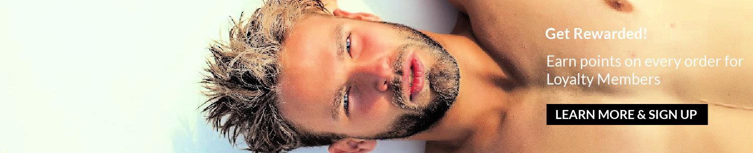 Get Reweard. Earn points on every order for loyalty members.