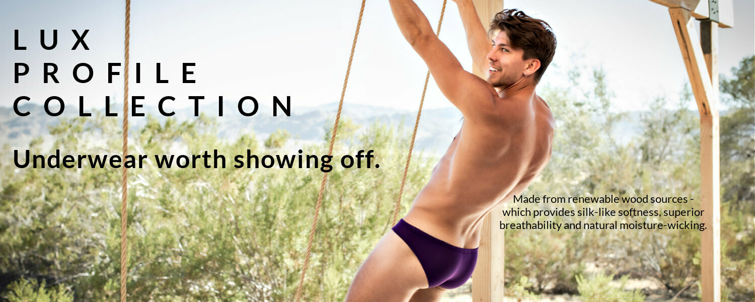 Men's Athletic Underwear, Activewear & More