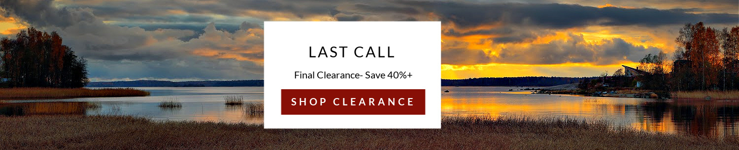 Last Call. Final Clearance - Save 40% +. Shop Clearance.