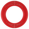 Ramino Round Picture Frame - Holiday Red