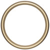 Saratoga Round Frame # 550 - Desert Gold