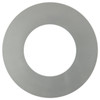 Tribeca Round Frame # 854 - Bright Silver