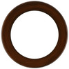 Avenue Round Frame # 862 - Mocha