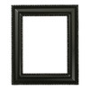 Somerset Rectangle Frame # 452 - Gloss Black
