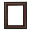 Somerset Rectangle Frame # 452 - Rosewood