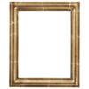 Philadelphia Rectangle Frame # 460 - Champagne Gold