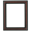 Philadelphia Rectangle Frame # 460 - Rosewood