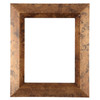 Veneto Rectangle Frame # 485 - Venetian Gold