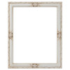 Jefferson Rectangle Frame # 601 - Antique White
