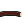 Wright Rectangle Frame # 820 Arc Sample - Rosewood