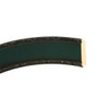 Paris Rectangle Frame # 832 Arc Sample - Hunter Green