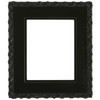 Williamsburg Rectangle Frame # 844 - Matte Black