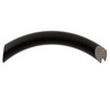 Sydney Oval Frame # 200 Arc Sample - Matte Black