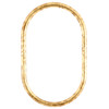Pasadena Oblong Frame - #250 - Champagne Gold