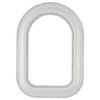 Somerset Cathedral Frame #452 - Linen White