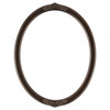 Athena Oval Frame #811 - Rubbed Bronze