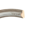 Winchester Cross Section Silver Shade Finish