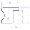 Profile Dimensions - Vienna