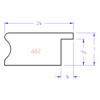 Profile Dimensions - Cafe