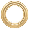 Lancaster Round Frame # 450 - Gold Leaf