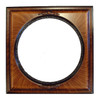 C0051 Frame in Vintage Walnut Finish