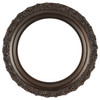 Venice Round Frame # 454 - Rubbed Bronze