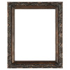 Rome Rectangle Frame #602  -  Rubbed Bronze
